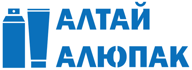 Логотип компании «Алтайалюпак»